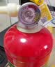 神龙25年新国标干粉灭火器2kg 商用物业车载家用消防器材 MF/ABCE2 实拍图