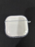 苹果/苹果 AirPods 4 搭配USB-C充电盒 苹果耳机 蓝牙耳机 七夕情人节礼物送女友送男友 生日礼物 实拍图