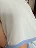 蕉内棉棉511S儿童睡衣男女3-6-12岁条纹短袖家居服套装夏季速干透气 实拍图