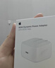 Apple/苹果 40W type-c快充充电器 苹果usb-c原装充电头 旗舰店新款苹果iPhone 17 Pro Max充电器 实拍图