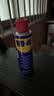 WD-40除锈剂润滑wd40门锁润滑油机械防锈油螺丝螺栓松动剂铁锈清洁神器 实拍图