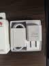 华为原装mini充电器(Max 25W)线充套装含1米3.3A Typec数据线 适配苹果iphone15ProMax手机/兼容PD 20W 实拍图