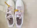 耐克NIKE女子空军一号情人节限定款AF1 运动鞋IQ4937-161白39 实拍图
