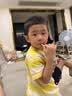 Jordan【热销爆款】儿童宝宝细软毛牙刷3-4-5-6岁以下2支颜色随机 实拍图