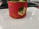 八马茶业红茶 武夷原产正山小种一级 花果蜜香 80g*3罐 罐装茶叶 小圆罐 实拍图
