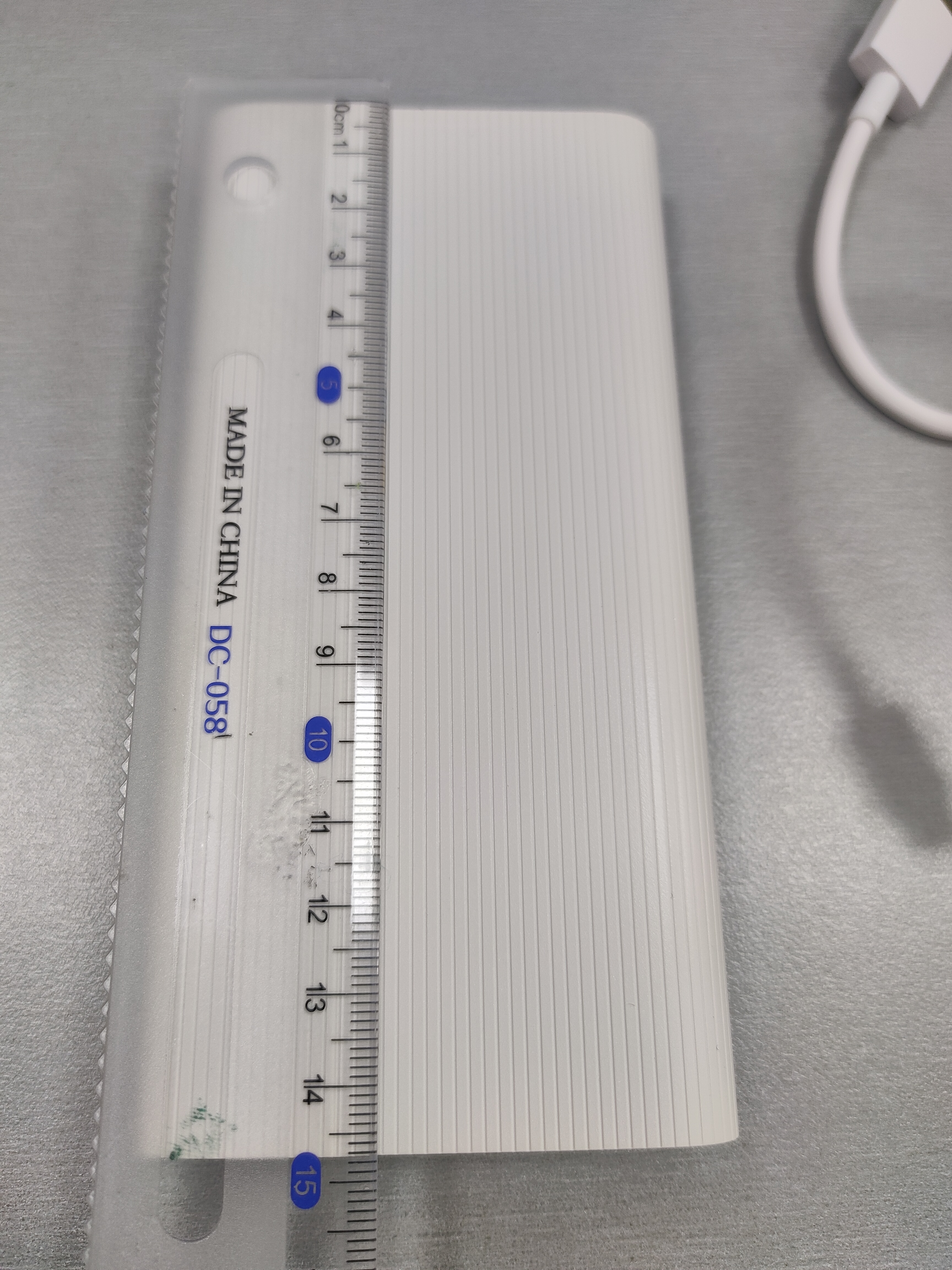 OPPO 80W 移动电源3C认证可上飞机快充大容量充电宝京东自营适配iphone小米华为一加手机户外储能电源 实拍图