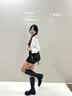 CAMILA KSENIA2026新款马丁靴女爆款时尚轻奢骑士长筒靴百搭舒适洋气靴子 实拍图
