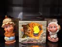 POP MART泡泡玛特 星星人美味时刻系列手办盲盒潮流摆件礼物 随机1个 实拍图
