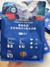 LEGENDSANDY蓝氏狗粮真鲜乳鸽中小型犬泰迪比熊生骨肉冻干鲜肉犬粮1.5kg*6包 实拍图