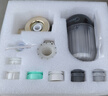 美的（Midea）水龙头过滤器家用厨房自来水净水器 活性炭12级精滤 可清洗 除氯除异味除垢 通用安装前置滤水器 6芯装【6年免换芯】活性炭增强版滤芯 实拍图