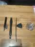 德基（DEJI）苹果手机维修专用螺丝刀拆机工具磁吸快拆手机拆机工具自主换电池苹果专用拆装方便 实拍图