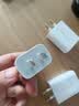 绿联5v1a充电头器USB+Type-C数据线1米适用苹果iPhone17/16e/15ProMax华为荣耀手机车载CarPlay快充线 实拍图