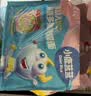 小鹿蓝蓝婴幼儿面条 有机蝴蝶面200g 婴儿辅食7种冻干果蔬营养卡彩虹通面 实拍图