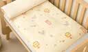 BEYONDHOME BABY博洋母婴A类全棉床褥幼儿园垫被可拆洗午睡床垫狮子王国60*135cm 实拍图