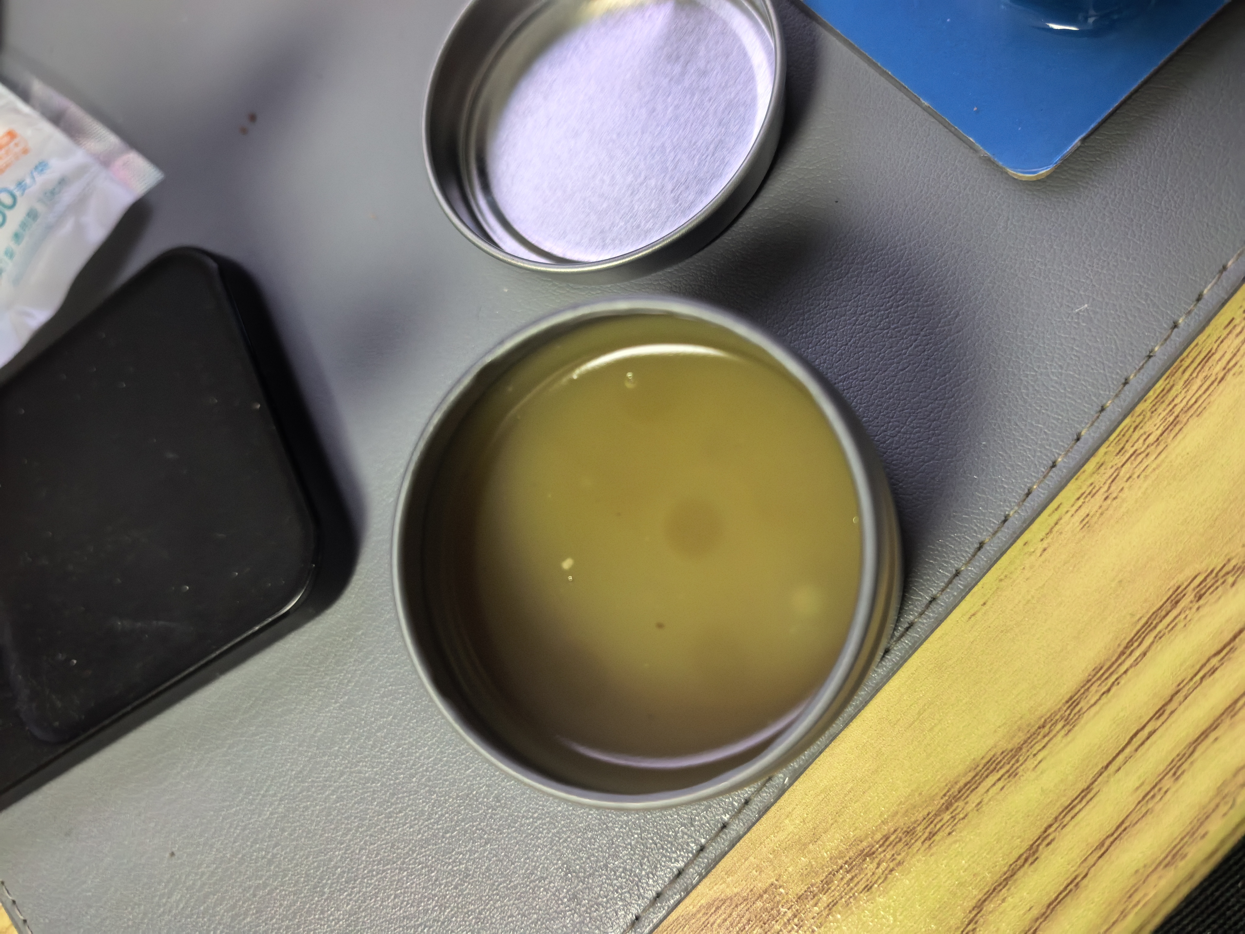 得力（deli）焊锡膏助焊膏松香助焊剂有效易上锡手机维修环保免洗焊接无酸50g 实拍图