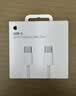 Apple/苹果 60W type-c充电线-1米 usb-c手机数据线 原装旗舰店苹果iPhone 17 Pro Max iPad快充线 实拍图