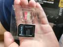 Sandisk闪迪512GB TF(MicroSD)内存卡4K极速金卡A2 V30 U3兼容大疆Pocket3/4P/Action 6运动相机/无人机存储卡 实拍图