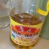 鲁花 【保真花生油】食用油 5S 物理压榨 压榨一级 花生油1L 实拍图