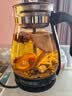 福东海 苹果山楂热橙茶25g*15[养生壶专用] 陈皮祛茯苓湿瘦减茶肥水果茶 实拍图