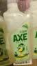 AXE斧头牌果蔬净鸭屎香洗洁精1kg*3瓶 零添加 去农残 实拍图