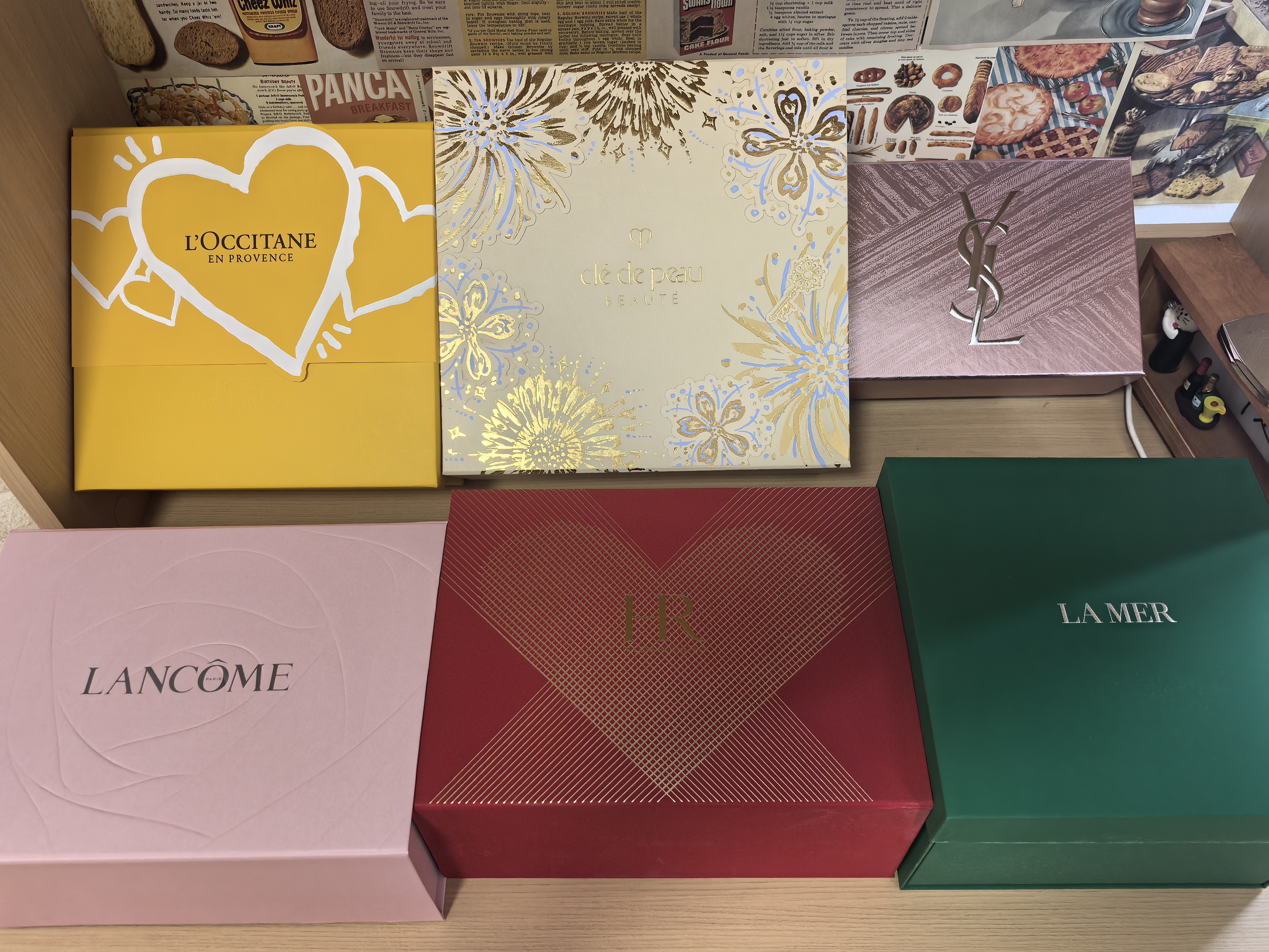 欧舒丹【教师节礼物】姜木雪松沐浴露250ml礼盒持久留香保湿生日礼物女 实拍图