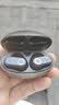 罗凡尼（Rofani） HIFI级全景音效电竞游戏低延迟高颜值长续航学生党性价比运动男女生安卓苹果通用入耳式蓝牙耳机 黑色顶配智能降噪超长待机续航智能触控低延迟云感佩戴 实拍图