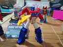 变形金刚（Transformers）儿童玩具变形金刚工作室系列加强级《毁灭》游戏版擎天柱G0620 实拍图