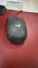 罗技（Logitech）M240 无线鼠标 蓝牙鼠标 办公鼠标 简约便携 灰色 实拍图