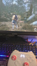 北通鲲鹏20游戏手柄AI智控双切扳机TMR震动无线蓝牙xbox类电脑PC手机steam电视NSswitch2原神 三角洲 实拍图