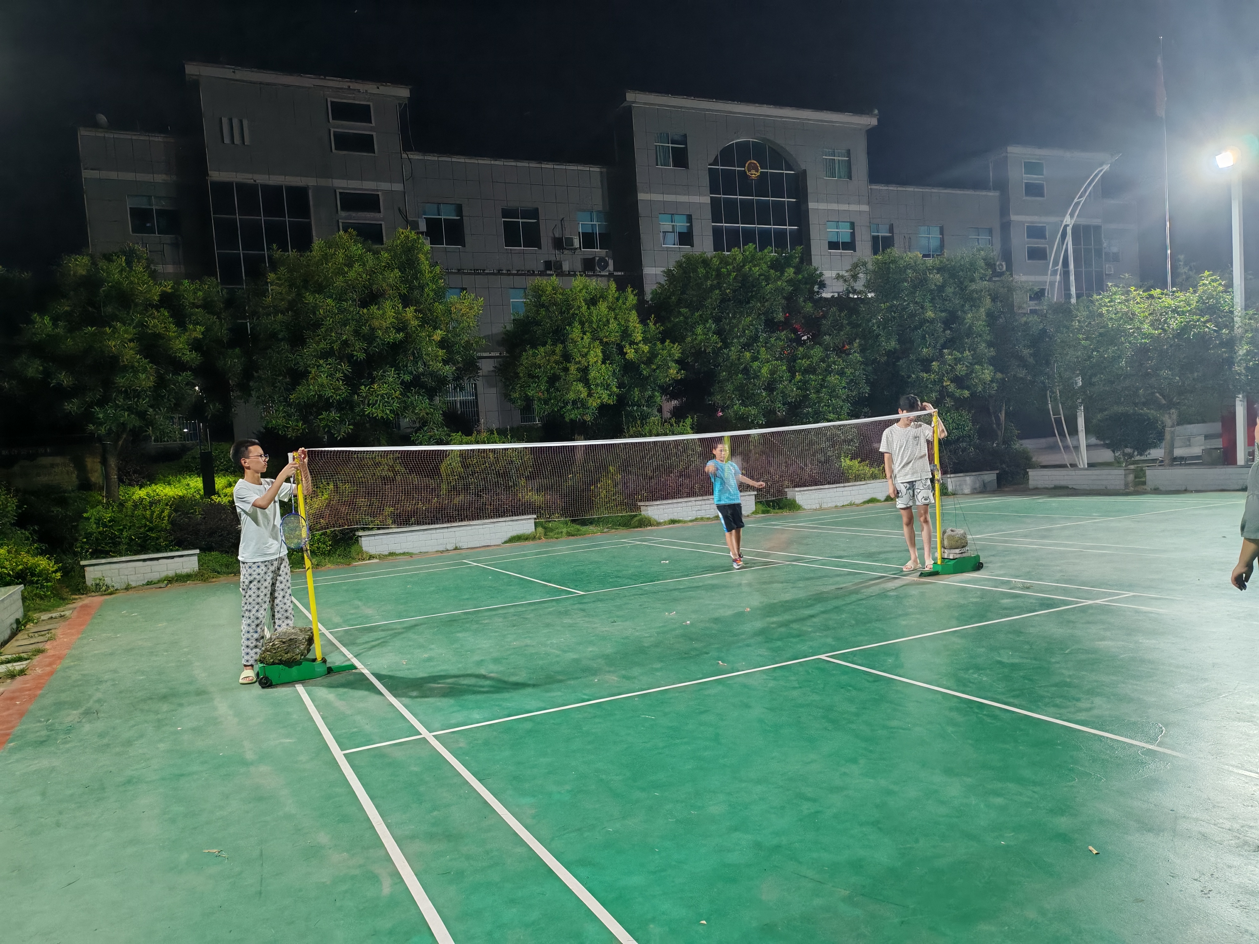 李宁童鞋儿童篮球鞋男大童先锋灵PRIMARY2.0减震运动鞋37YKBS018-11 实拍图