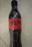 可口可乐（Coca-Cola）零度 Zero 无糖汽水 碳酸饮料 500ml*12瓶 整箱装 实拍图