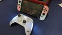 北通鲲鹏70精英游戏手柄无线AI智控触觉反馈肩键xbox电脑PC蓝牙NS steam手机switch2影之刃零 6D升级款 实拍图
