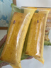 三只松鼠黄金乳酪条面包450g/箱/约5枚 儿童学生早餐蛋糕糕点点心 实拍图