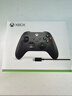 微软（Microsoft）XBOX无线游戏手柄 磨砂黑+USB-C线 蓝牙适配XBOX/PC/平板/手机Steam促销 黑神话悟空 影之刃零 实拍图