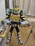 奥迪双钻（AULDEY）铠甲勇士铠拼Z飞影人偶1/12拼装手办模型玩具生日礼物 实拍图