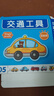 艾杰普（JEPPE）儿童拼图1-3-6岁幼儿早教认知卡片宝宝益智玩具看图识字物水果卡 实拍图