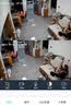 奥克斯1600万像素摄像头监控无线wifi网络高清夜视监控器360度无死角带夜视全景云台家用AI监控手机远程 实拍图