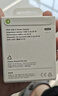 Apple/苹果 【20W线充套装】20W快充充电器+60W-typec充电线 全新原装正品 实拍图
