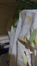 十月结晶婴儿半背衣新生儿衣服宝宝纯棉网眼短袖上衣夏季薄款A类0-3月 实拍图