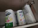 心相印【樊振东推荐】厨房用纸卷纸75节*8卷纸巾食品接触级 懒人抹布 实拍图