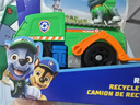 汪汪队立大功（PAW PATROL）汪汪队巡逻车儿童3-6岁玩具回收环卫车男女孩儿童生日礼物 实拍图