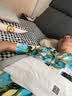 HYEGIIR日本睡眠护腰枕医用级睡觉腰垫护腰带腰椎间盘突出腰肌劳损腰托腰 升级旗舰款【不塌陷羽绒棉|仿生支撑|男女通用】 实拍图