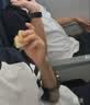 左西男童夏装套装儿童运动短袖纯棉夏季2026新款男孩两件套 白色 120 实拍图