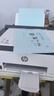 惠普（HP）598 家用学习连供无线打印一体机 大容量可加墨多功能打印复印扫描 家用打印机 实拍图