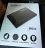 七彩虹（Colorful）512GB SSD固态硬盘 SATA3.0接口 SL500系列 电脑升级配件 实拍图