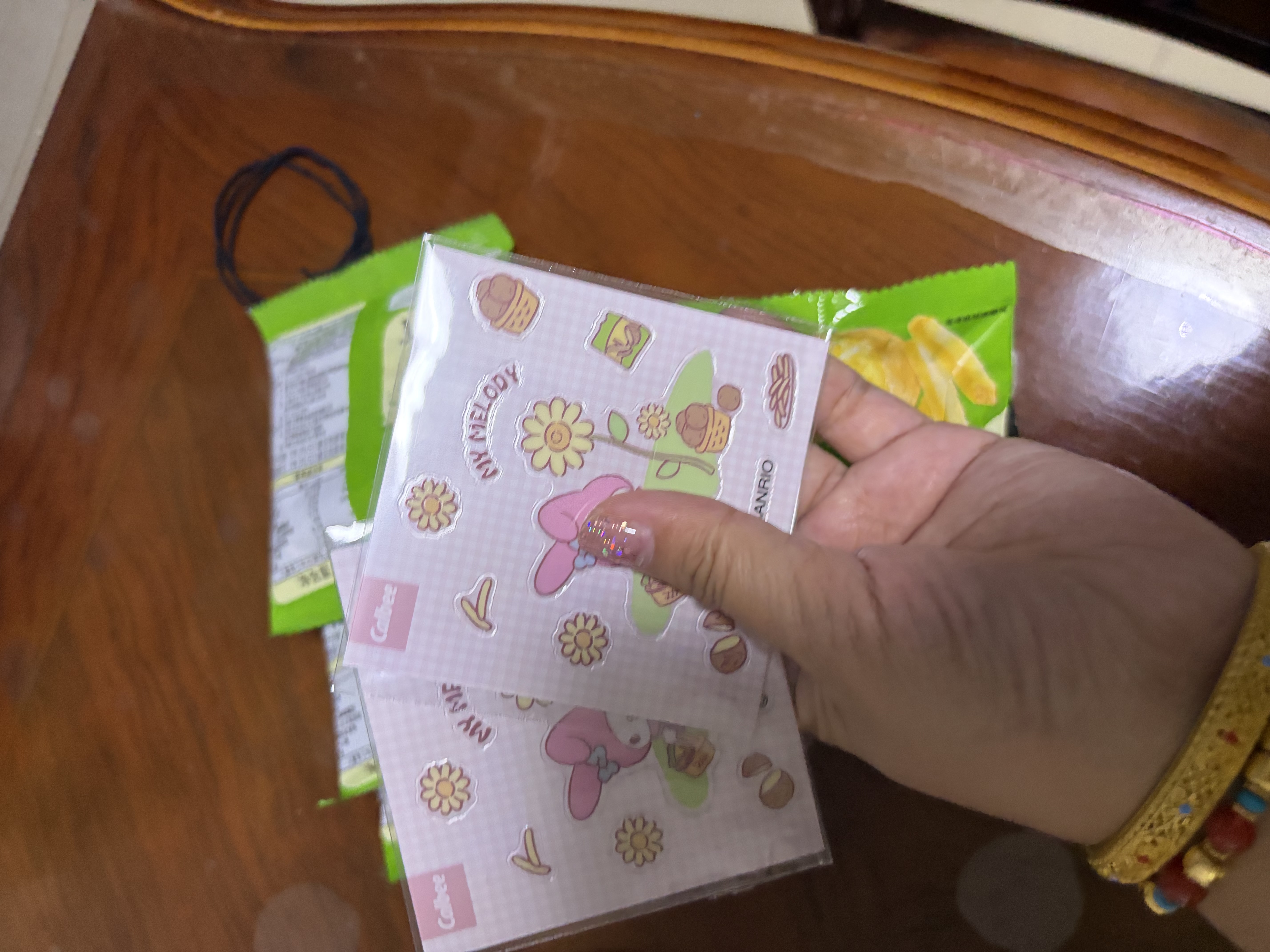 卡乐比（Calbee）薯条淡盐味 75g（15g*5）独立小包装 薯条三兄弟 休闲解馋小零食 实拍图