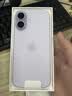 Apple/苹果【24期免息合约】 iPhone 17 256GB 薰衣草紫色 支持移动联通电信5G 双卡双待 实拍图