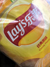 乐事（Lay's）薯片 黄瓜味 135克*7包 休闲零食 膨化食品 实拍图