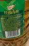鲁花【保真菜籽油】 食用油 非转基因低芥酸浓香菜籽油 3.09L香飘万家 实拍图