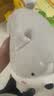 名创优品（MINISO）趴趴小狗玩偶抱枕毛绒公仔儿童玩具宿舍沙发靠枕床上陪伴抱睡礼物 实拍图